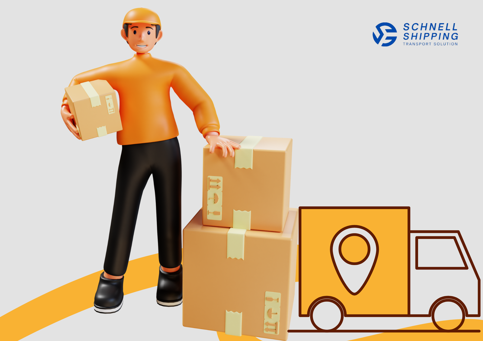 Transport national et international